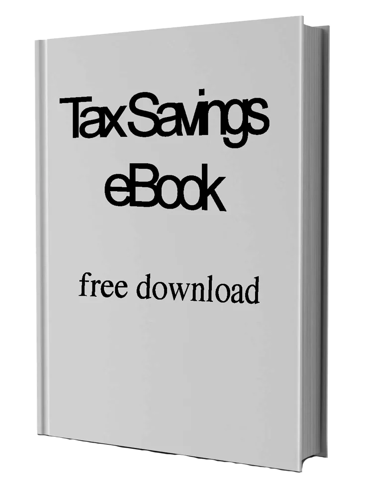 Tax savings ebook